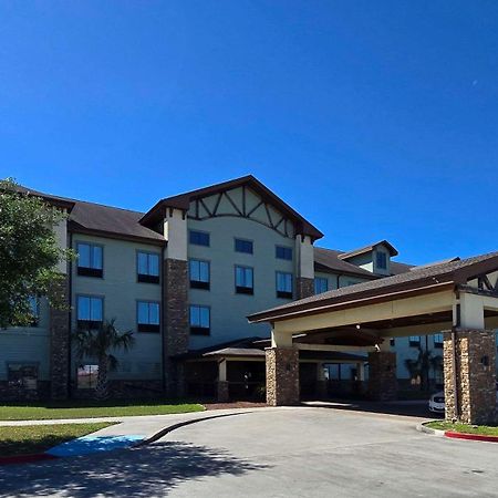 Comfort Inn & Suites Beeville Buitenkant foto