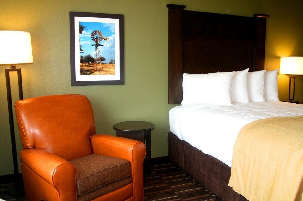 Comfort Inn & Suites Beeville Kamer foto