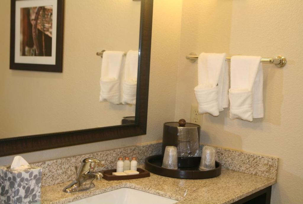 Comfort Inn & Suites Beeville Kamer foto