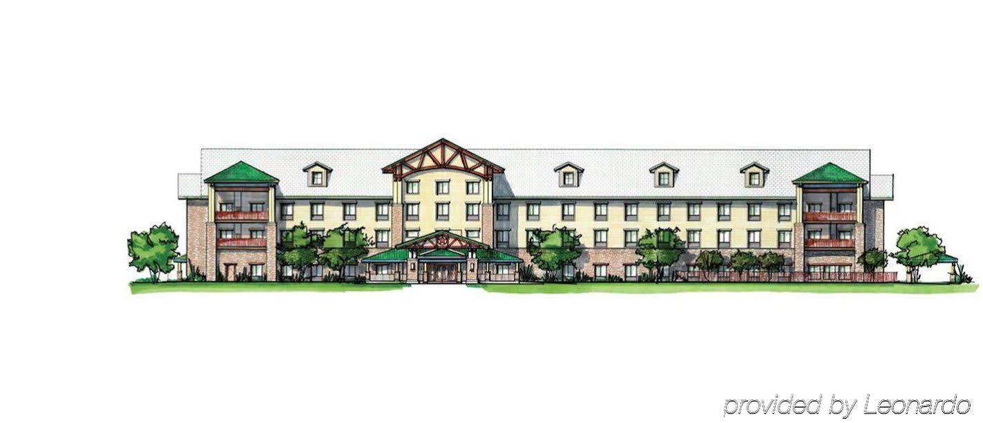 Comfort Inn & Suites Beeville Buitenkant foto